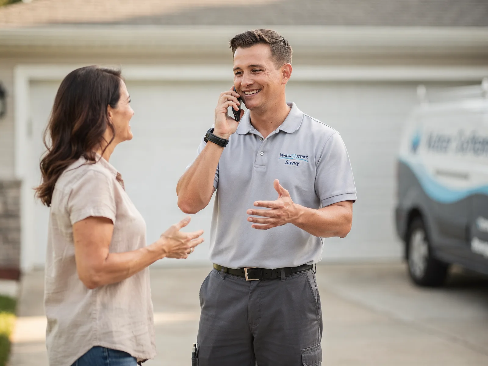 Water Softener Installation Langeloth, PA FAQs
